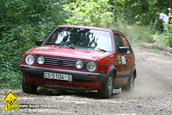 Rally Sprint Botosani 2009