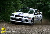 Rally Sprint Botosani 2009
