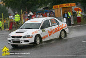 Rally Sprint Botosani 2009
