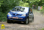 Rally Sprint Botosani 2009