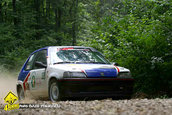 Rally Sprint Botosani 2009