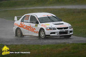 Rally Sprint Botosani 2009