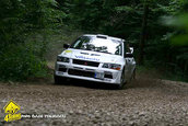 Rally Sprint Botosani 2009