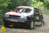 Rally Sprint Botosani 2009