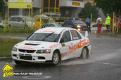 Rally Sprint Botosani 2009