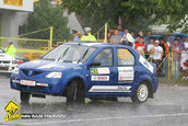Rally Sprint Botosani 2009