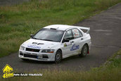 Rally Sprint Botosani 2009