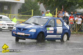 Rally Sprint Botosani 2009