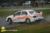 Rally Sprint Botosani 2009
