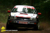Rally Sprint Botosani 2009