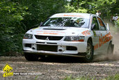Rally Sprint Botosani 2009