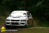 Rally Sprint Botosani 2009