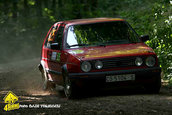 Rally Sprint Botosani 2009