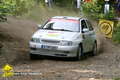 Rally Sprint Botosani 2009