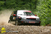 Rally Sprint Botosani 2009