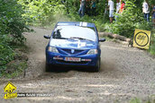 Rally Sprint Botosani 2009