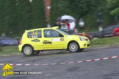 Rally Sprint Botosani 2009