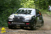 Rally Sprint Botosani 2009