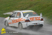 Rally Sprint Botosani 2009