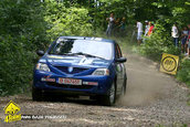 Rally Sprint Botosani 2009
