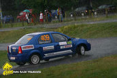 Rally Sprint Botosani 2009