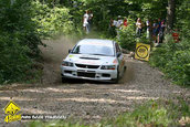 Rally Sprint Botosani 2009
