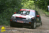 Rally Sprint Botosani 2009