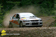 Rally Sprint Botosani 2009