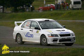 Rally Sprint Botosani 2009