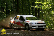 Rally Sprint Botosani 2009