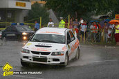 Rally Sprint Botosani 2009