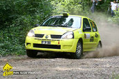 Rally Sprint Botosani 2009