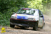 Rally Sprint Botosani 2009