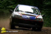 Rally Sprint Botosani 2009