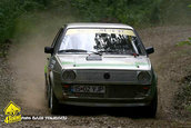 Rally Sprint Botosani 2009