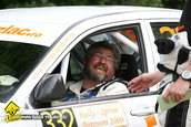 Rally Sprint Botosani 2009