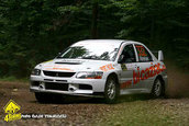 Rally Sprint Botosani 2009