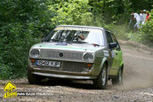 Rally Sprint Botosani 2009