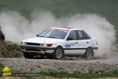 Rally Sprint Covasna Etapa 1 2009