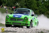 Rally Sprint Covasna Etapa 1 2009