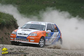 Rally Sprint Covasna Etapa 1 2009