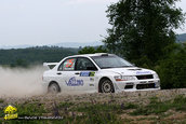 Rally Sprint Covasna Etapa 1 2009