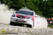 Rally Sprint Covasna Etapa 1 2009