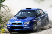 Rally Sprint Covasna Etapa 1 2009