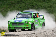 Rally Sprint Covasna Etapa 1 2009