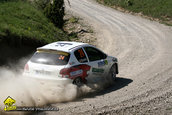 Rally Sprint Covasna Etapa 1 2009