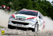 Rally Sprint Covasna Etapa 1 2009