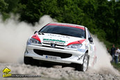 Rally Sprint Covasna Etapa 1 2009