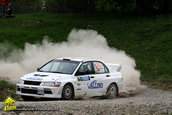 Rally Sprint Covasna Etapa 1 2009