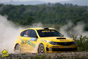 Rally Sprint Covasna Etapa 1 2009